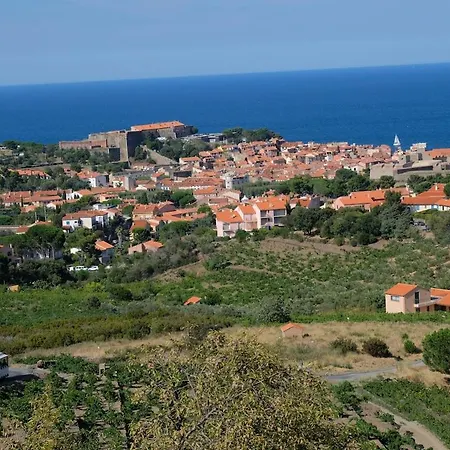 Apartment Collioure, Clair, Terrasse Et Parking *